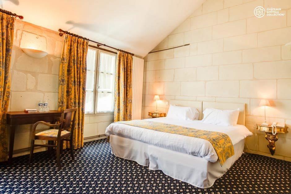 Hotel Grand Monarque Azay-le-Rideau Room photo