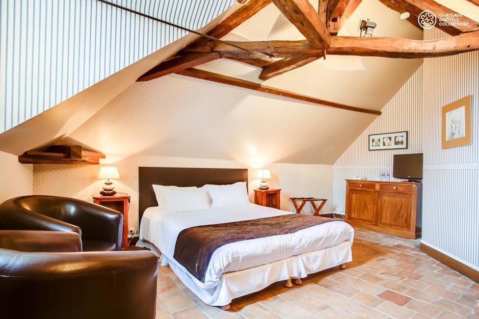 Hotel Grand Monarque Azay-le-Rideau Room photo