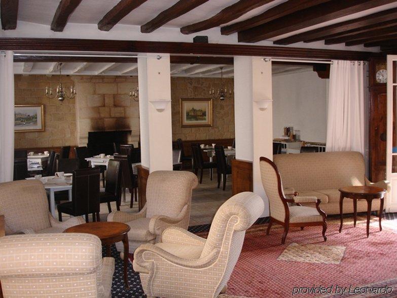 Hotel Grand Monarque Azay-le-Rideau Interior photo